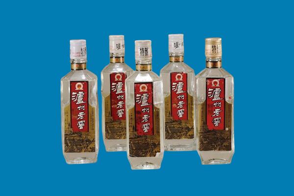 罗源县回收老酒