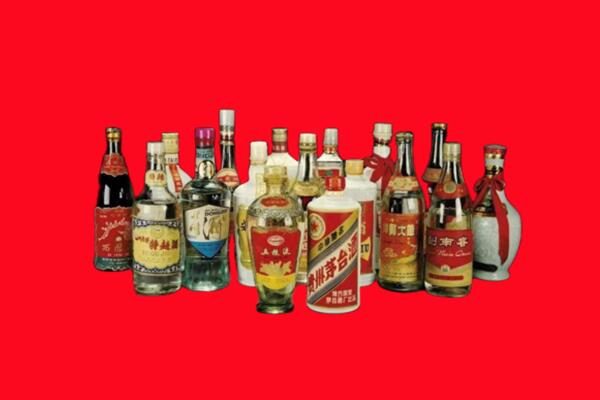 罗源县回收名酒